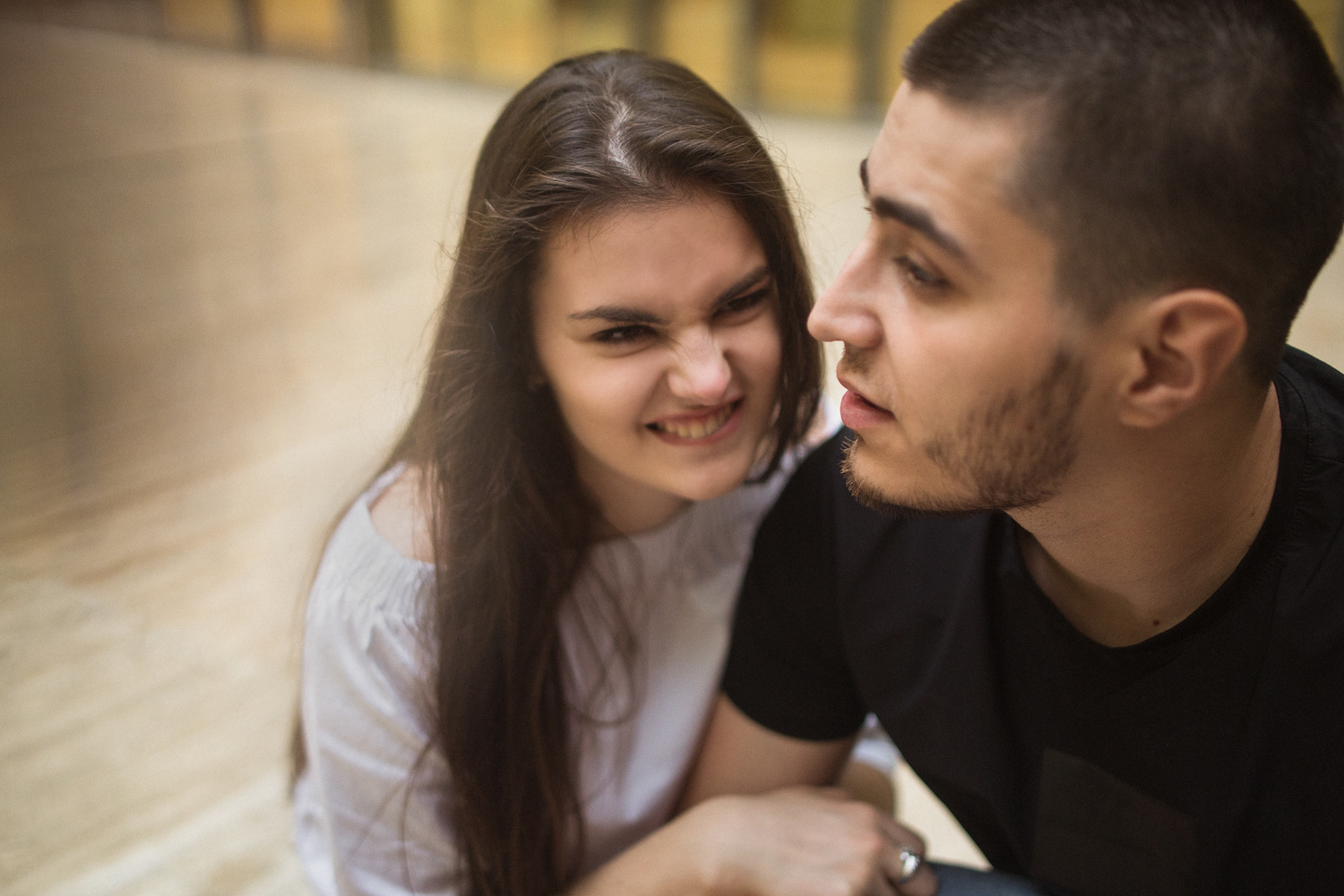 LOVESTORY. АННА И АРТУР