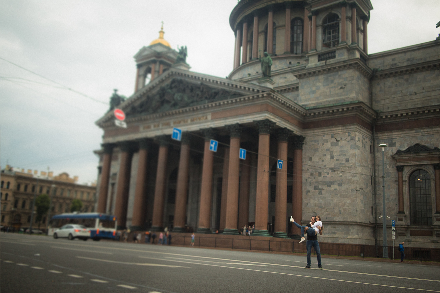 LOVESTORY. АННА И АРТУР