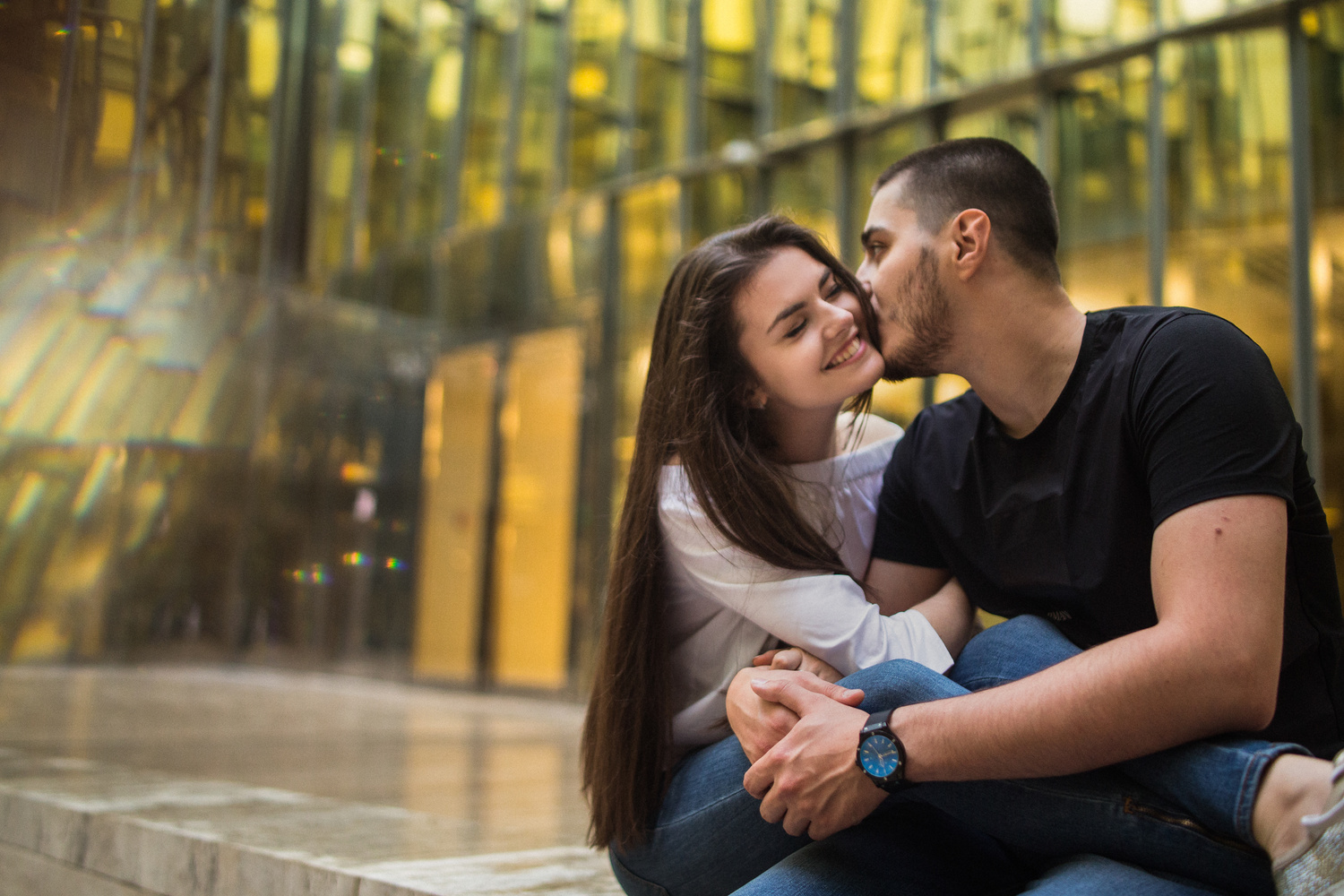 LOVESTORY. АННА И АРТУР