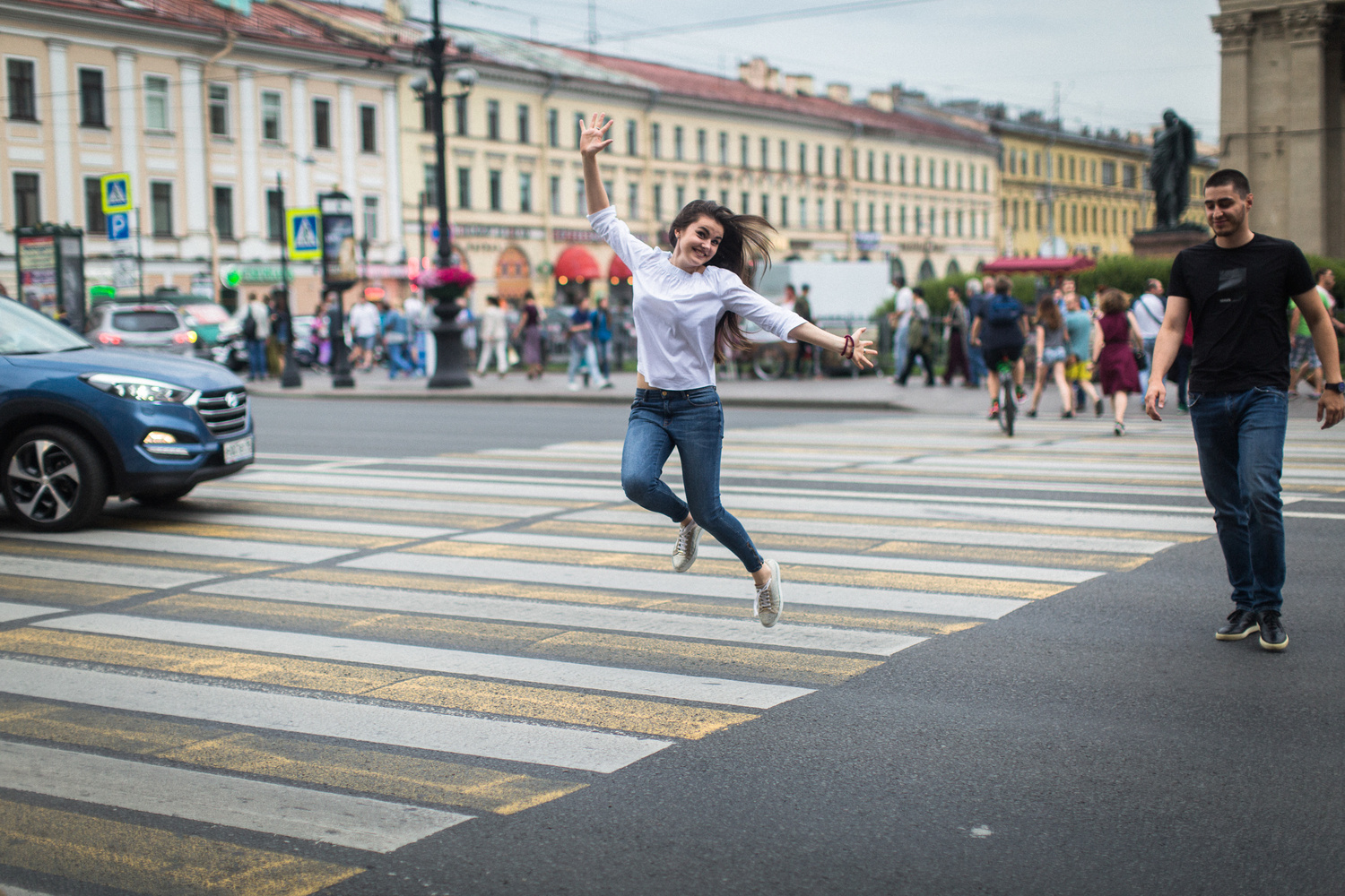 LOVESTORY. АННА И АРТУР