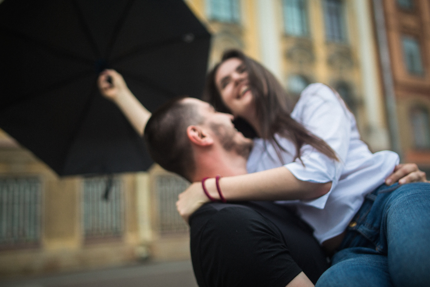 LOVESTORY. АННА И АРТУР