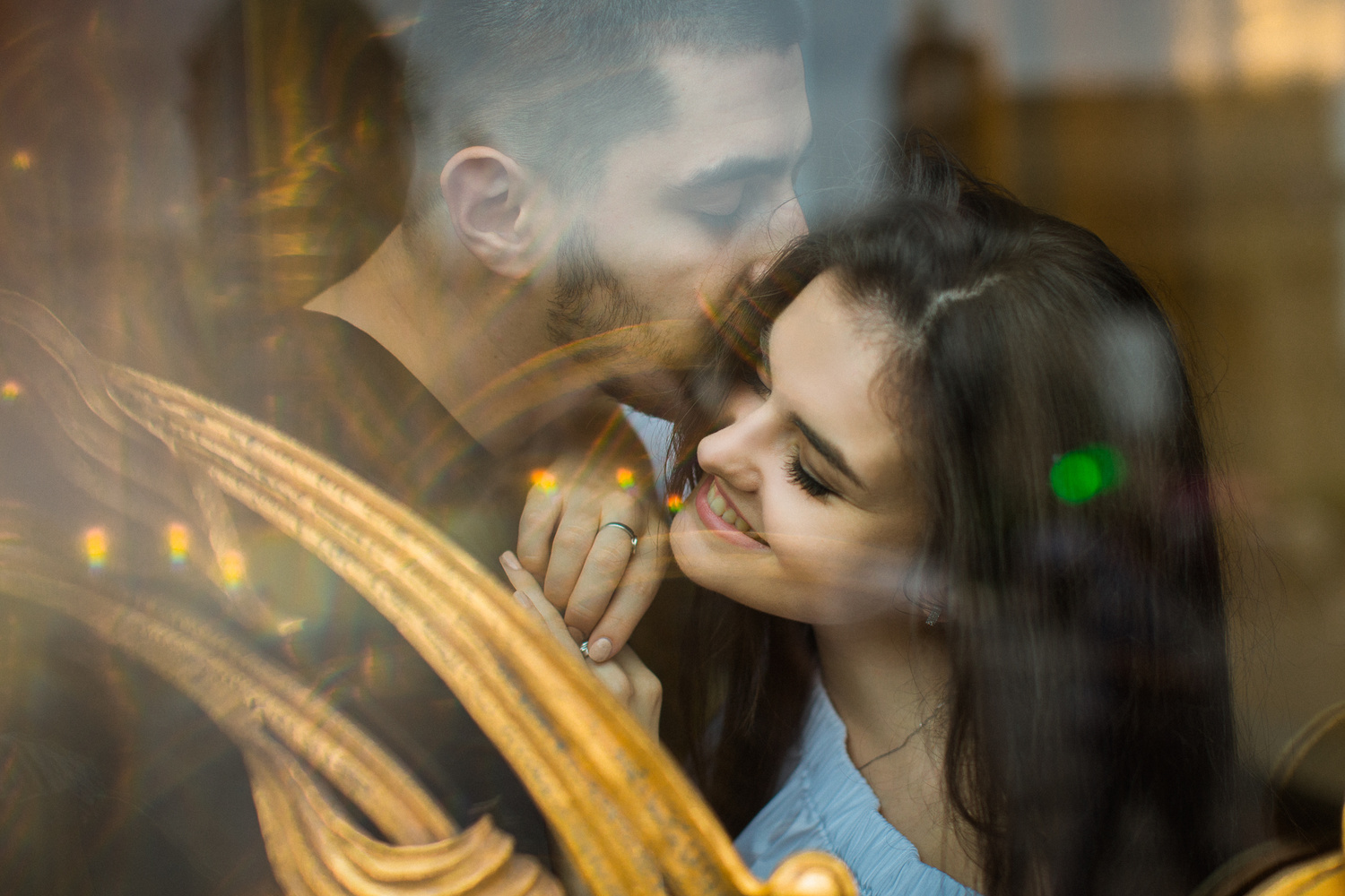 LOVESTORY. АННА И АРТУР