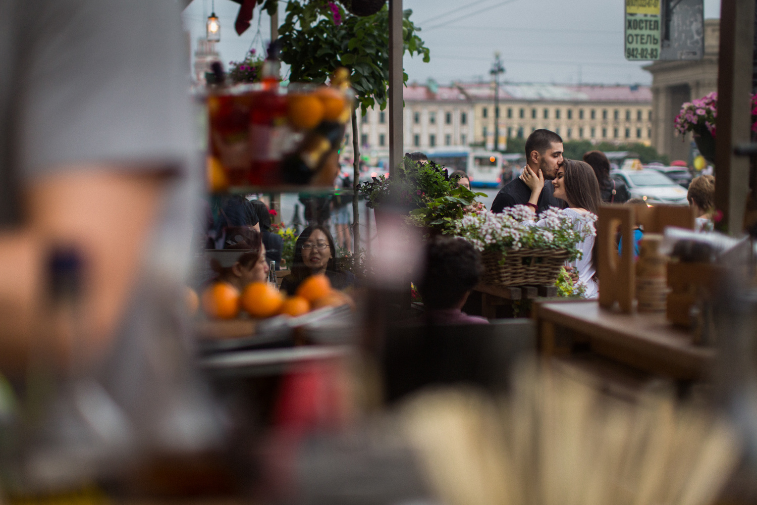 LOVESTORY. АННА И АРТУР