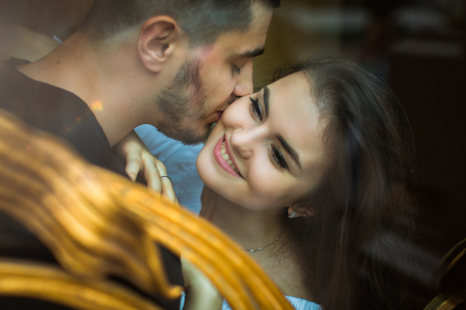 LOVESTORY. АННА И АРТУР