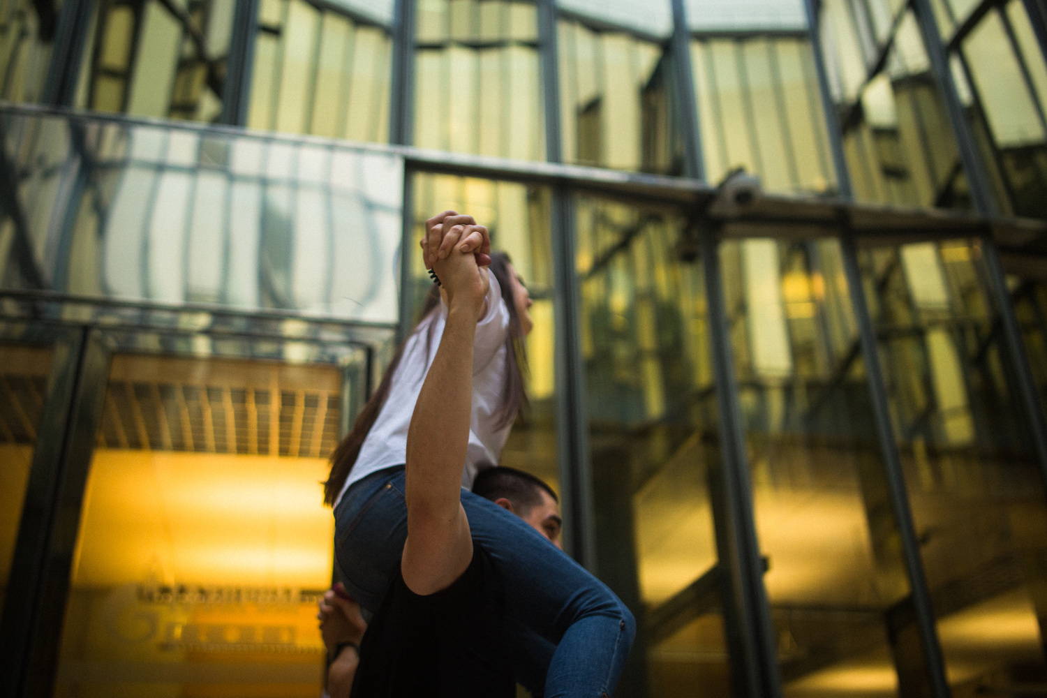 LOVESTORY. АННА И АРТУР