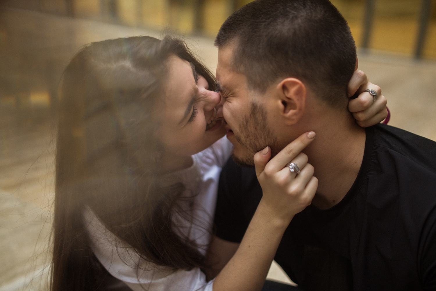 LOVESTORY. АННА И АРТУР