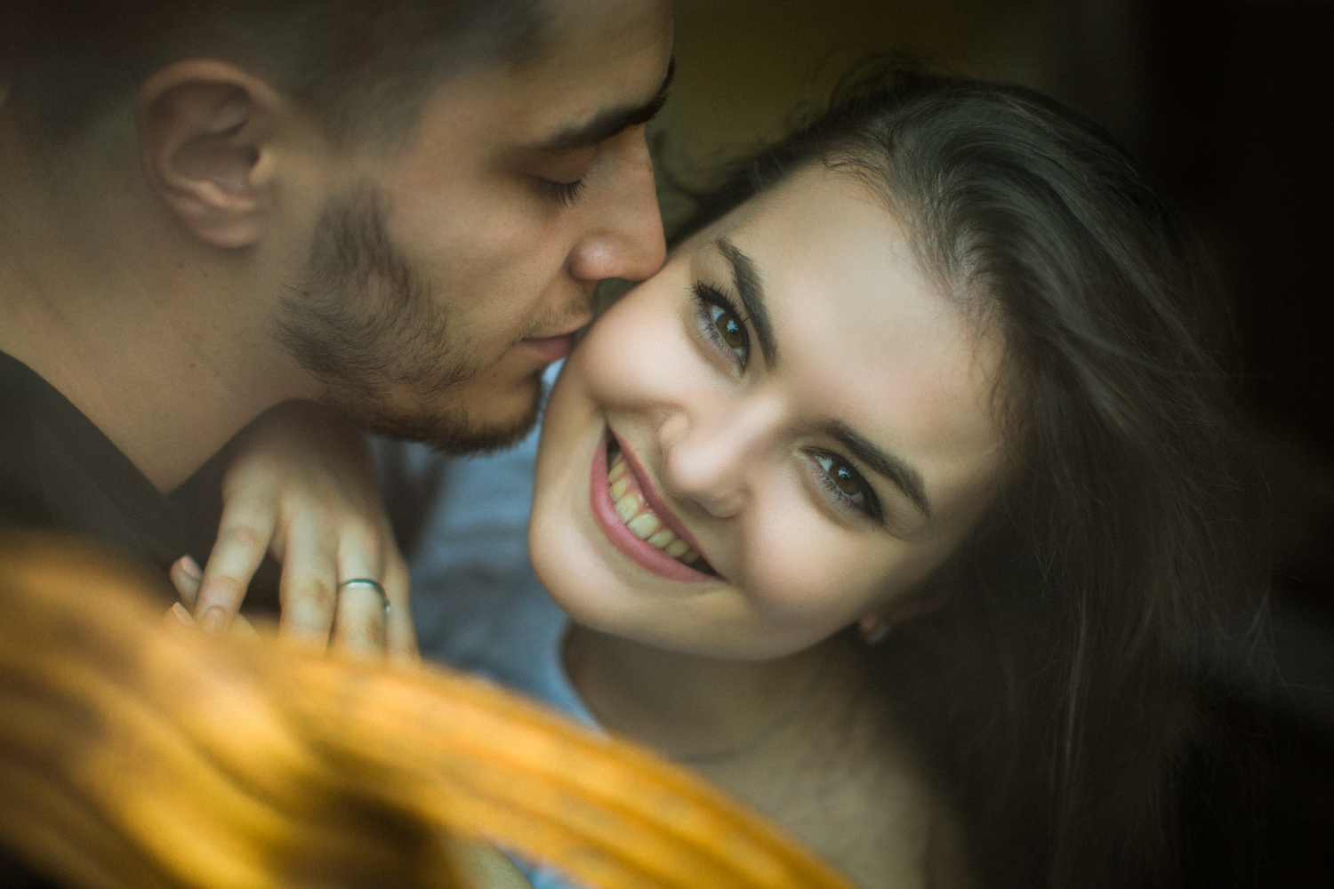 LOVESTORY. АННА И АРТУР