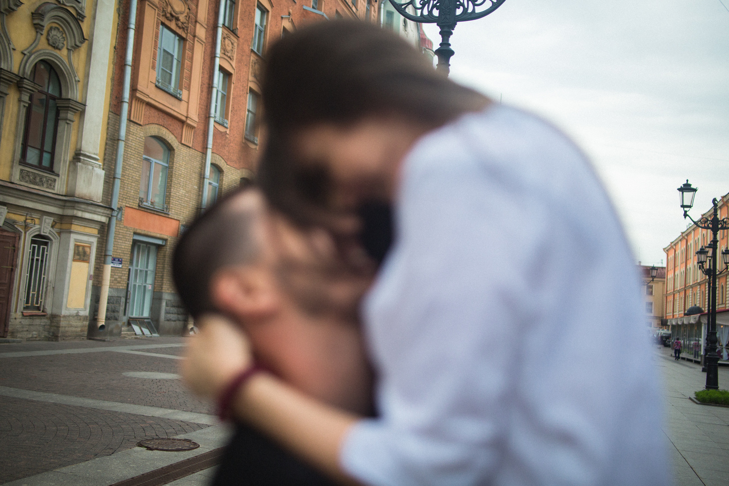 LOVESTORY. АННА И АРТУР