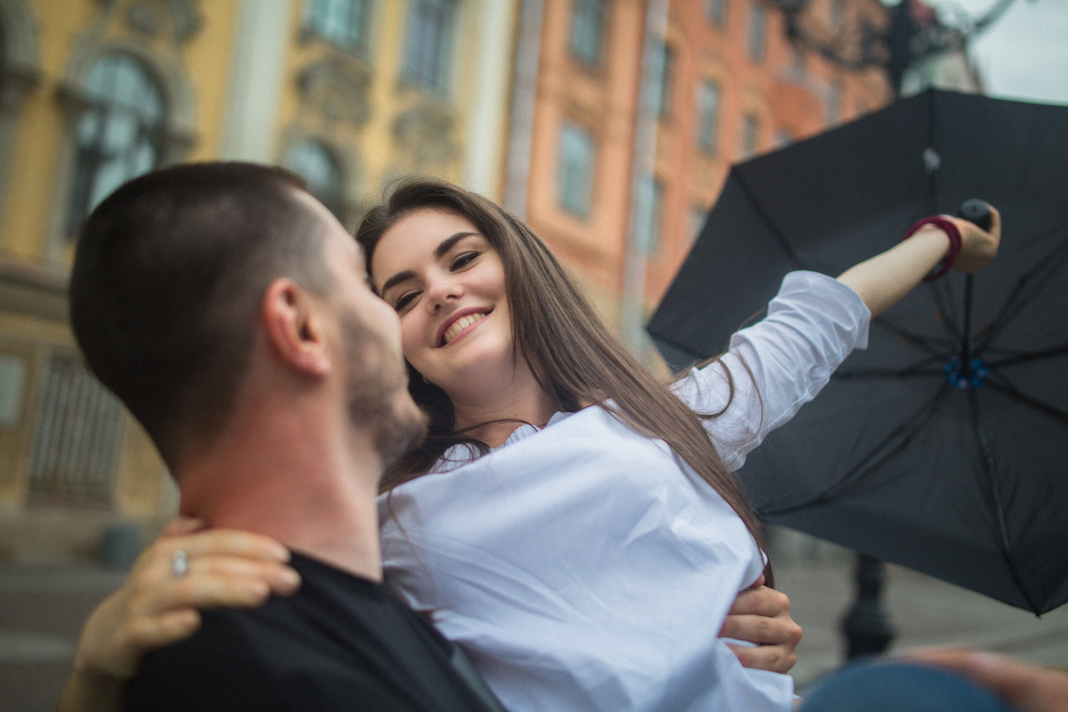 LOVESTORY. АННА И АРТУР