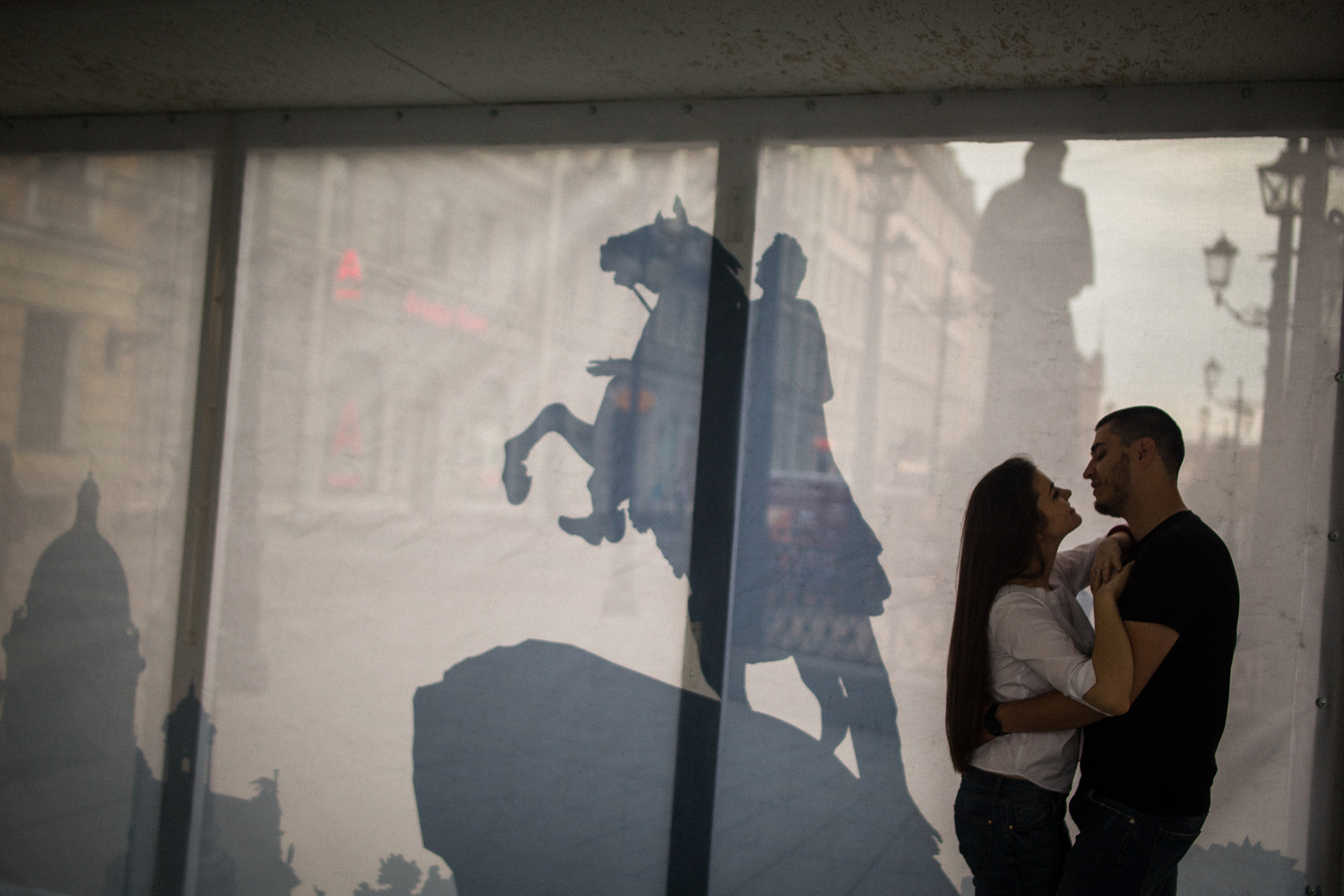 LOVESTORY. АННА И АРТУР