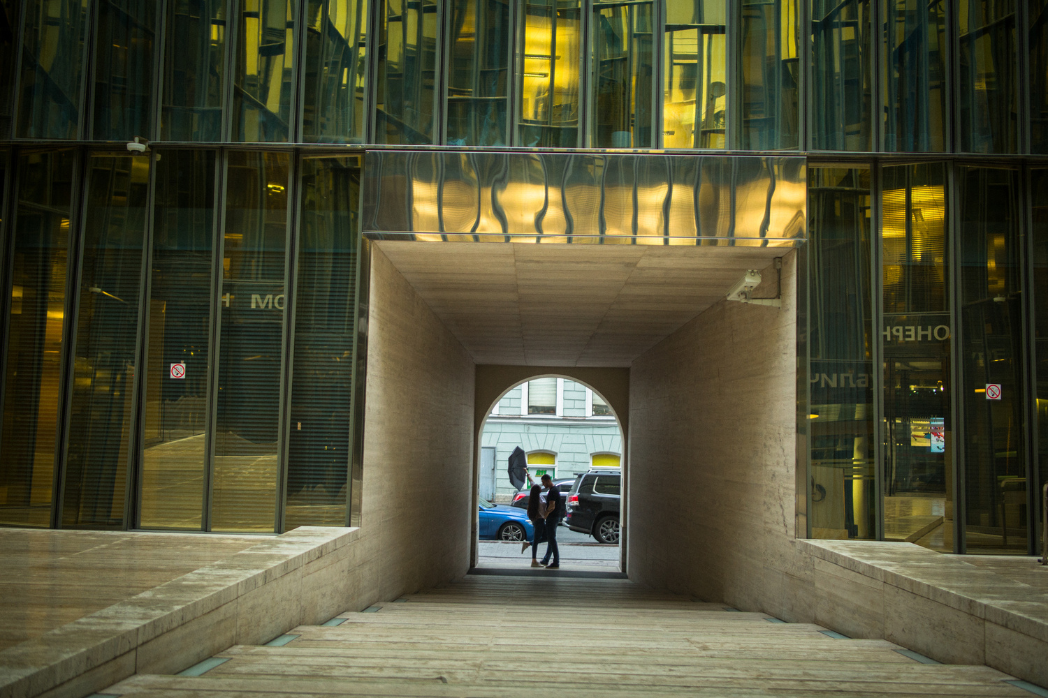 LOVESTORY. АННА И АРТУР