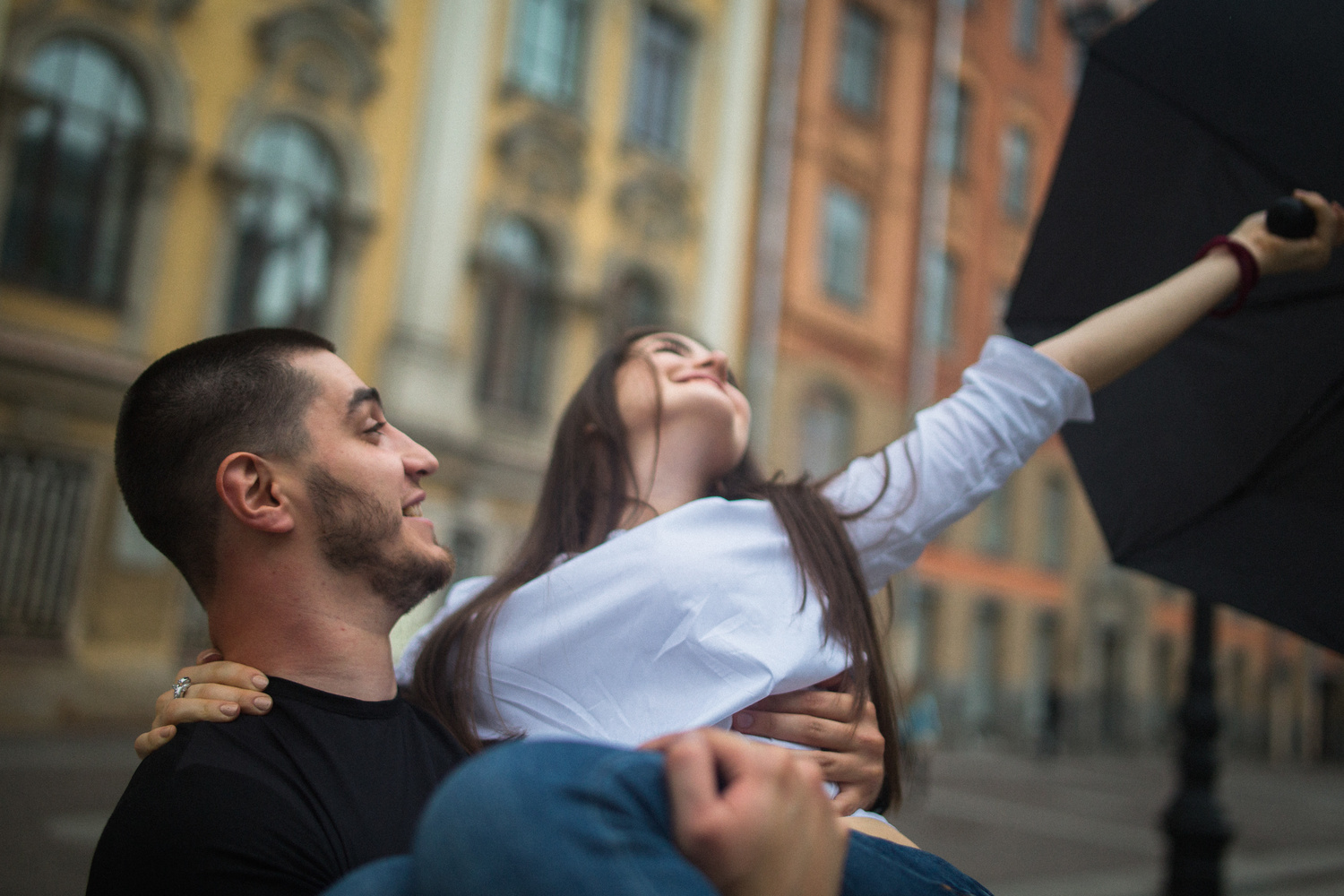 LOVESTORY. АННА И АРТУР