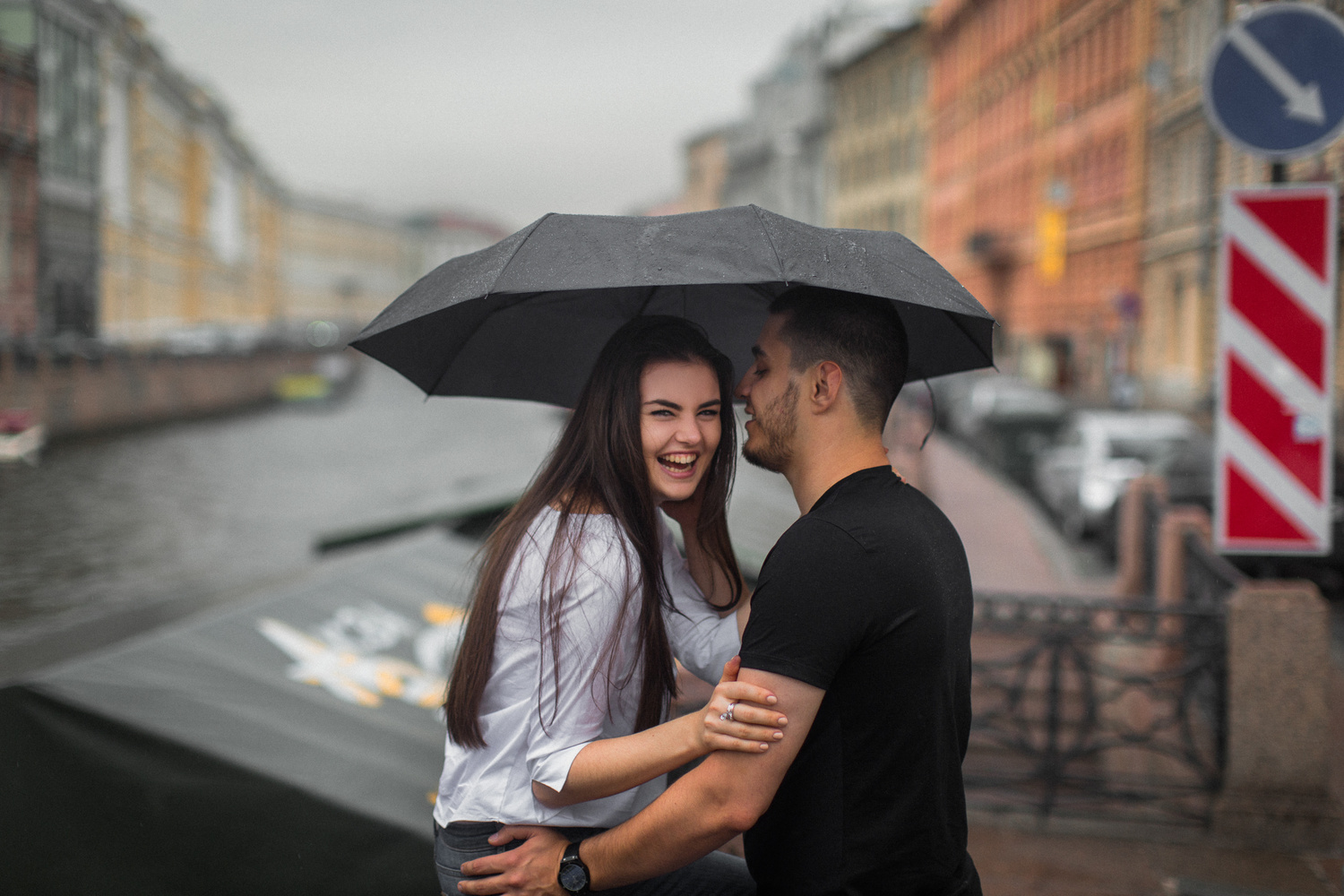 LOVESTORY. АННА И АРТУР