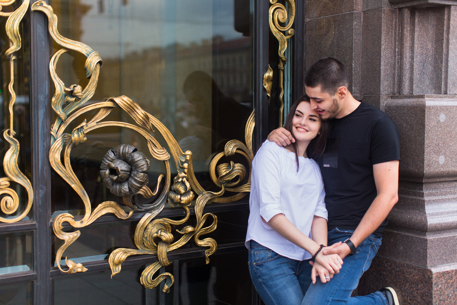 LOVESTORY. АННА И АРТУР