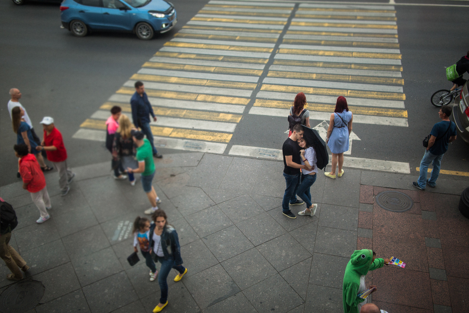 LOVESTORY. АННА И АРТУР