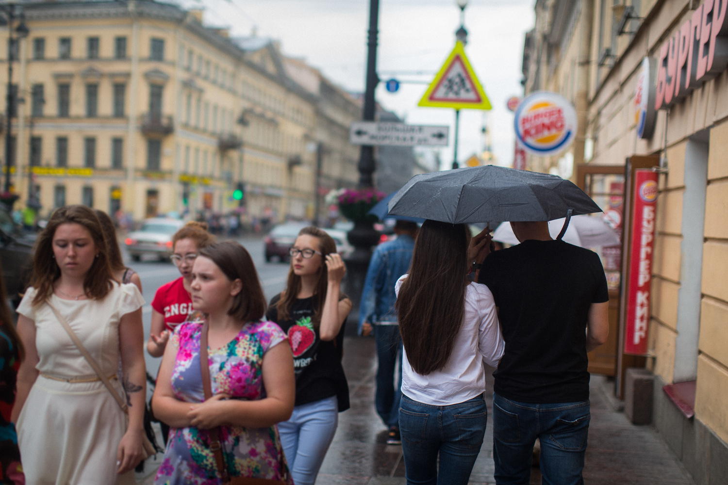 LOVESTORY. АННА И АРТУР