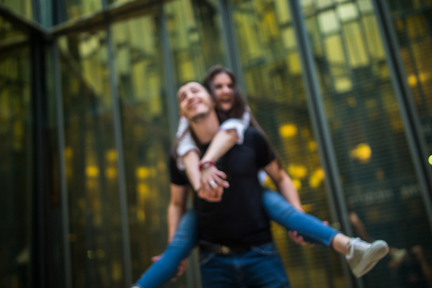 LOVESTORY. АННА И АРТУР