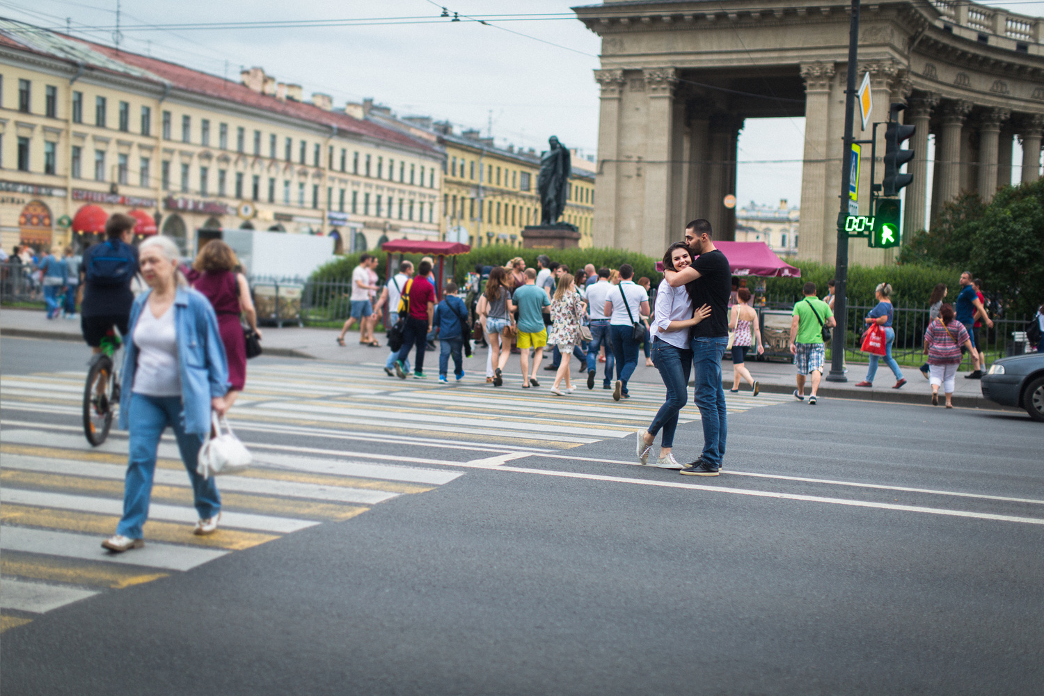 LOVESTORY. АННА И АРТУР