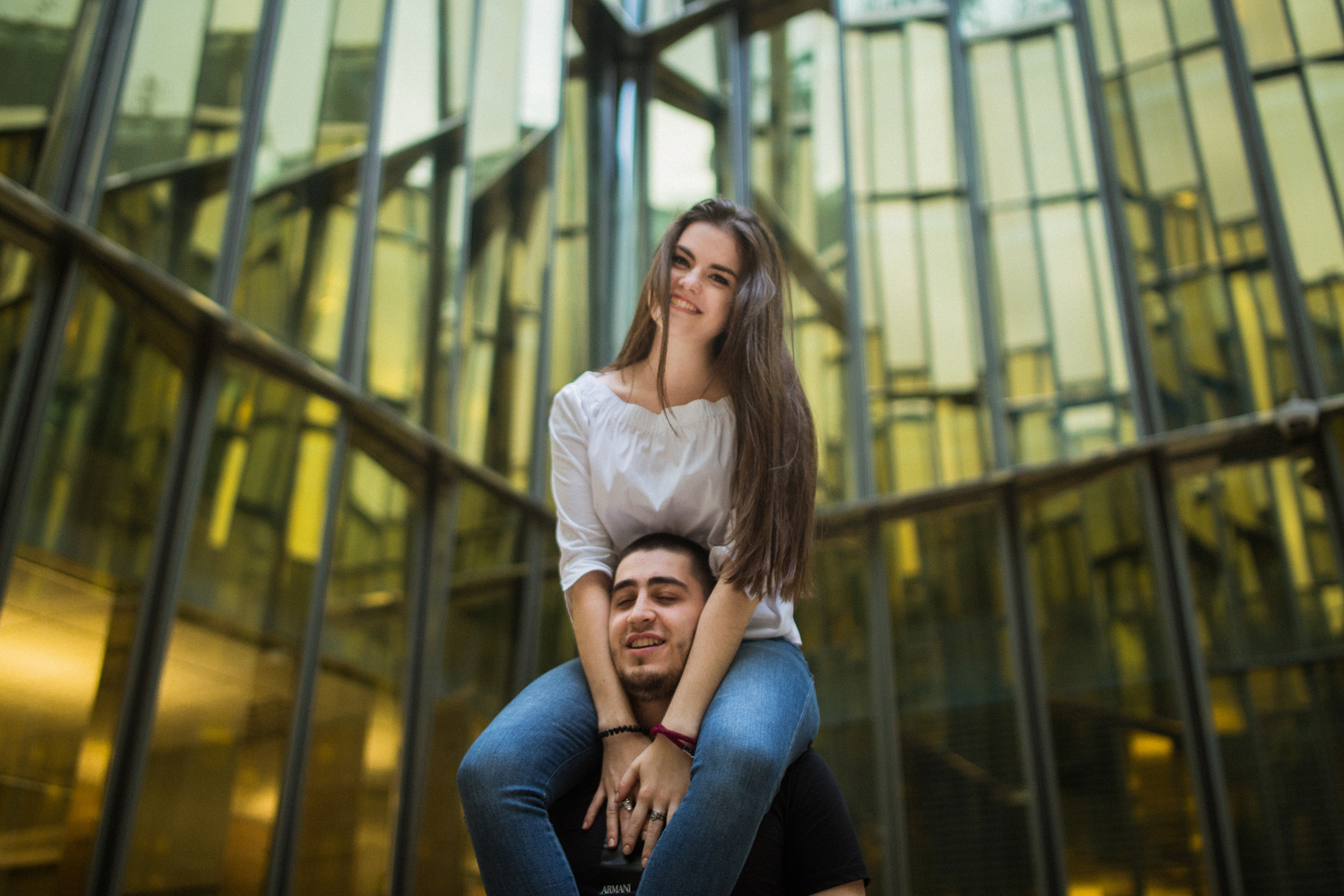 LOVESTORY. АННА И АРТУР