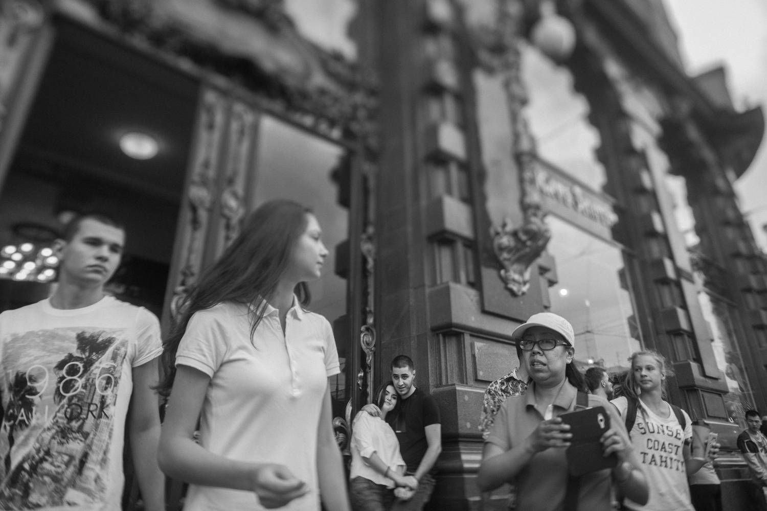 LOVESTORY. АННА И АРТУР