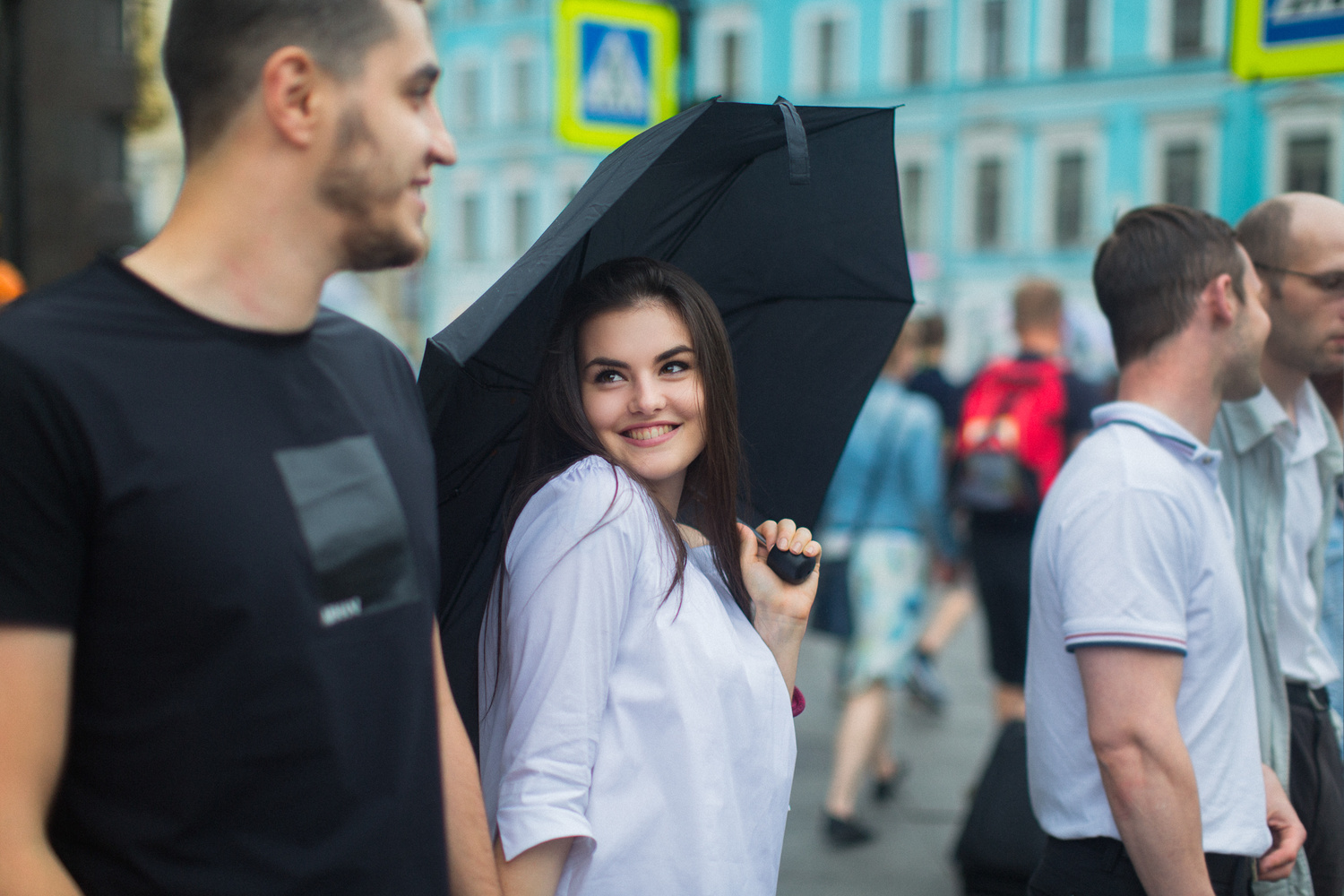 LOVESTORY. АННА И АРТУР