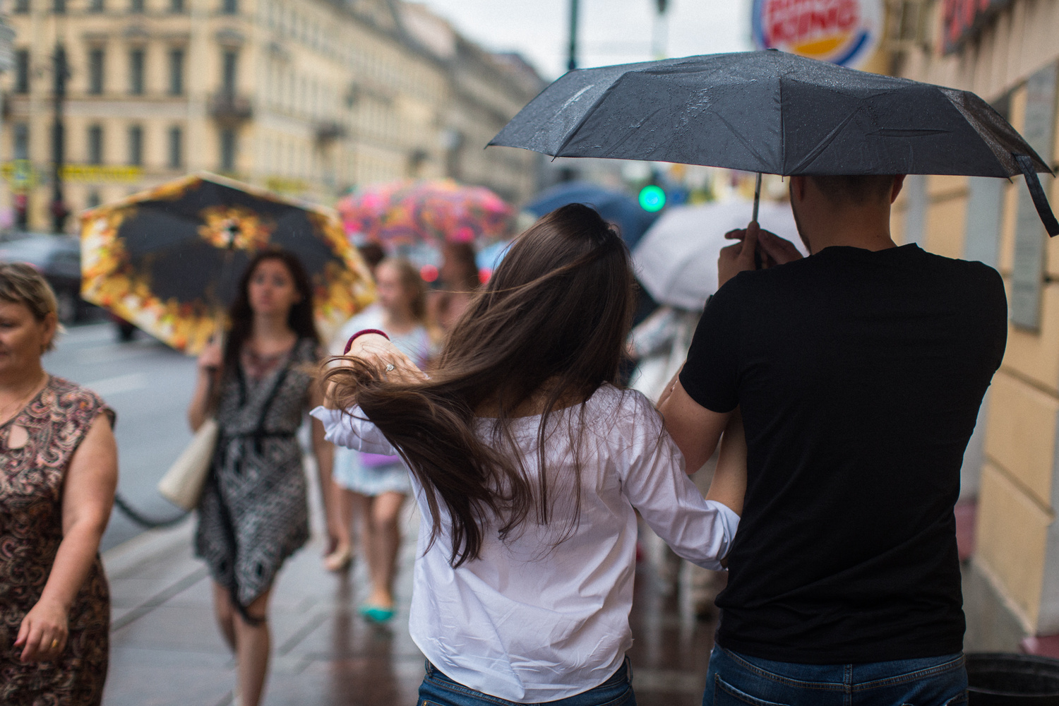 LOVESTORY. АННА И АРТУР