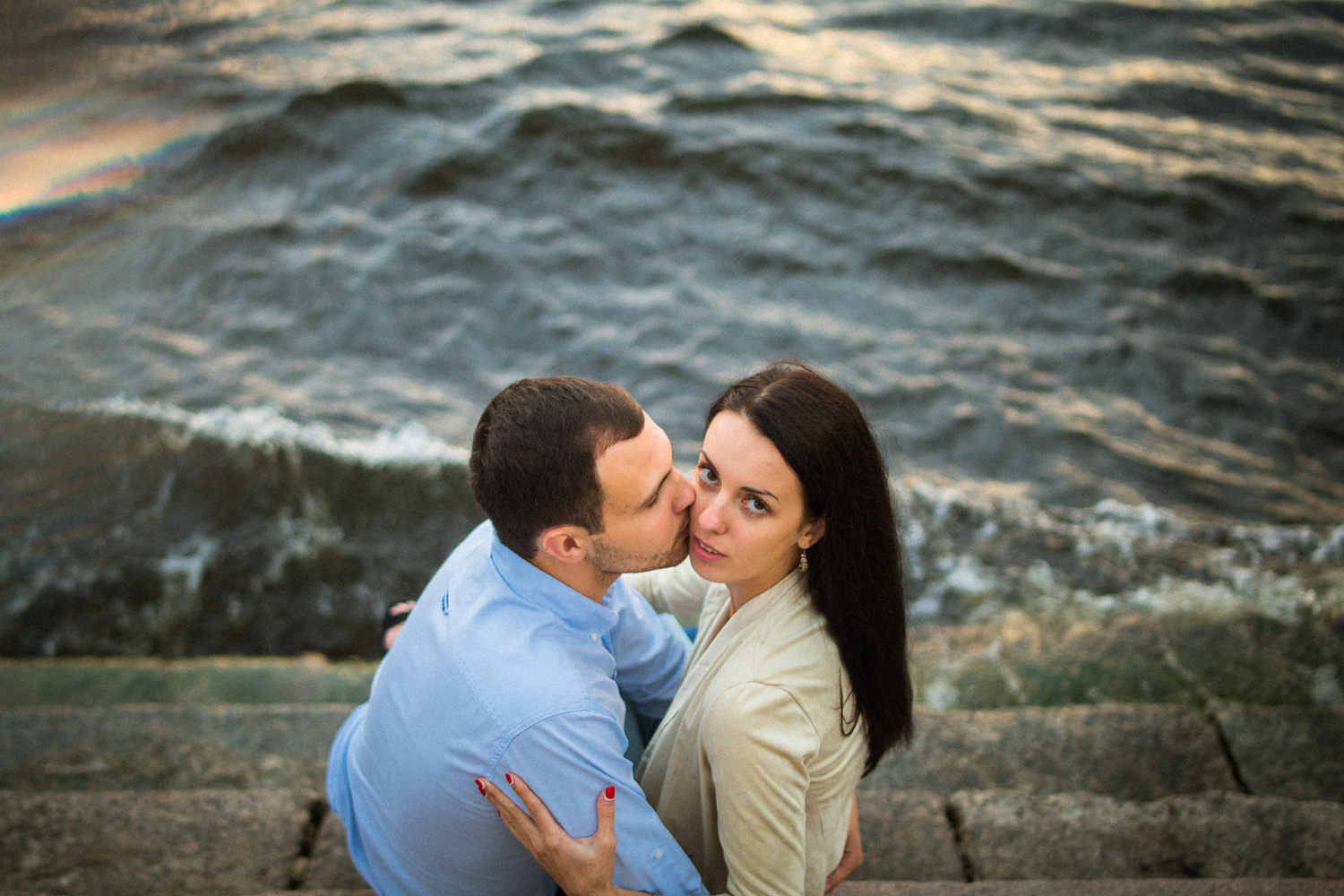 В ПИТЕРЕ ТИРЕ ЛЮБИТЬ