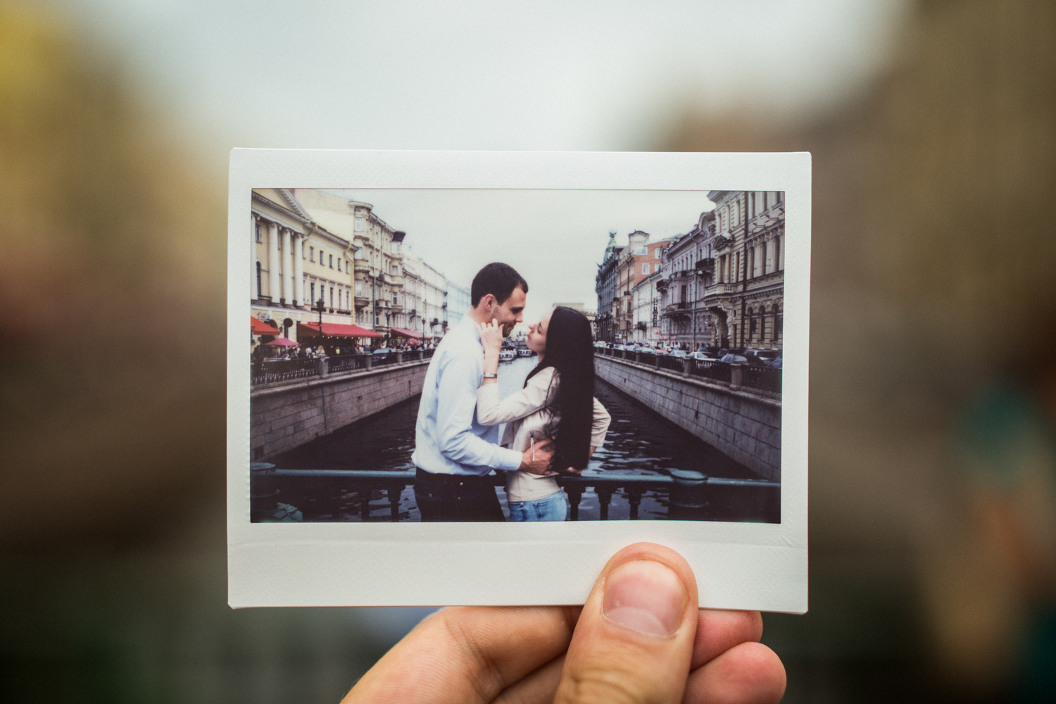 В ПИТЕРЕ ТИРЕ ЛЮБИТЬ