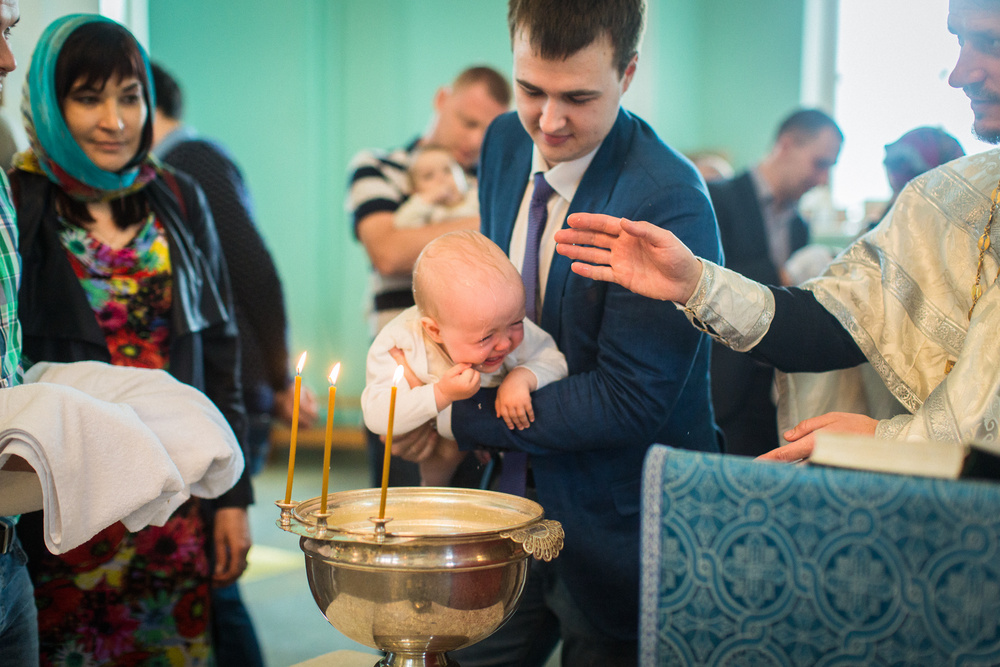 КРЕЩЕНИЕ ВАСИЛИСЫ