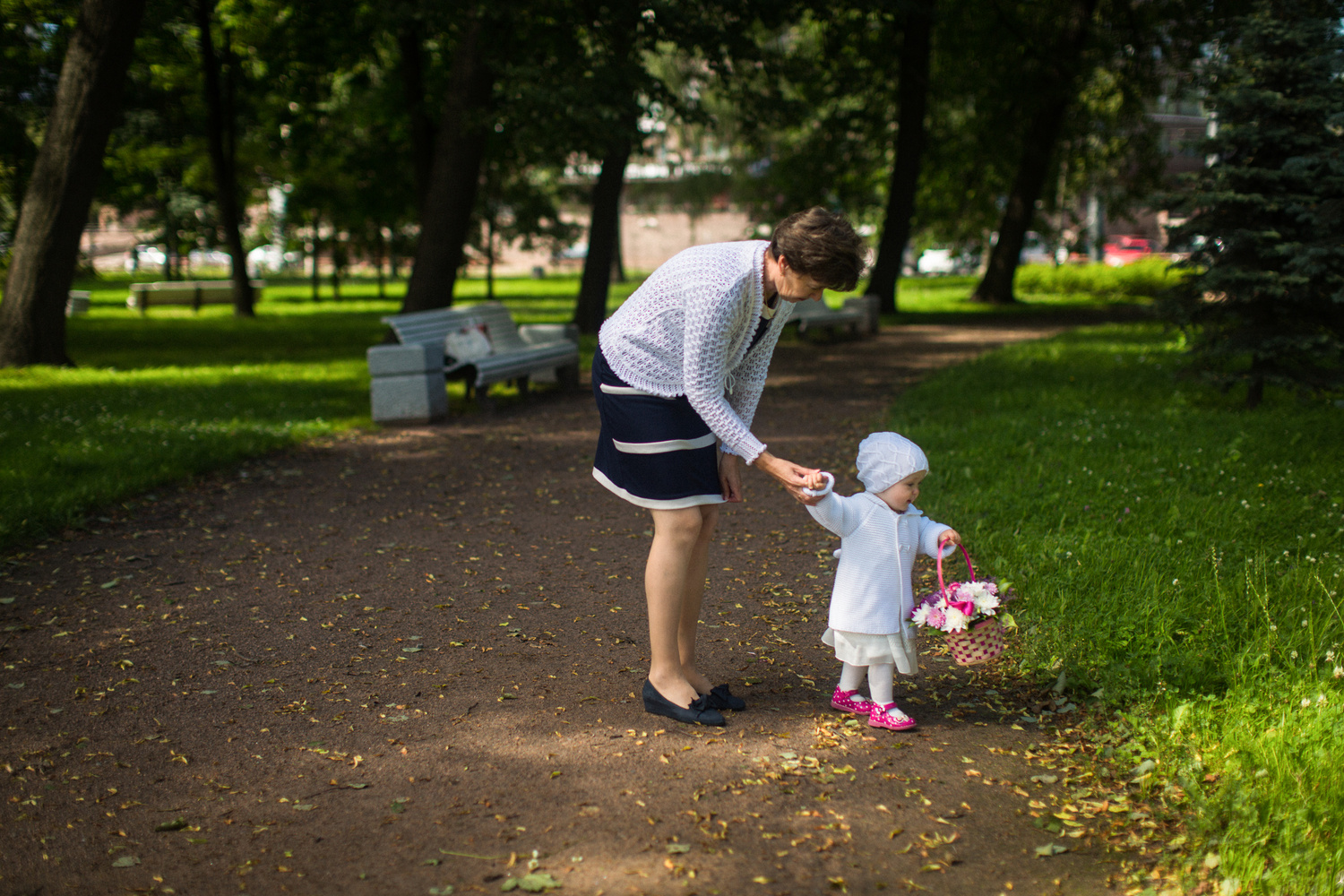 КРЕЩЕНИЕ ВАСИЛИСЫ