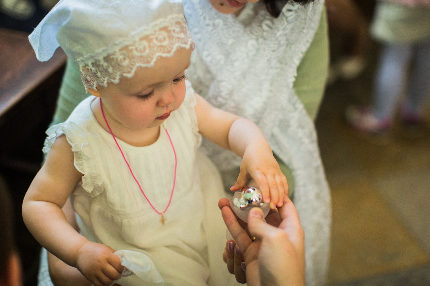 КРЕЩЕНИЕ ВАСИЛИСЫ