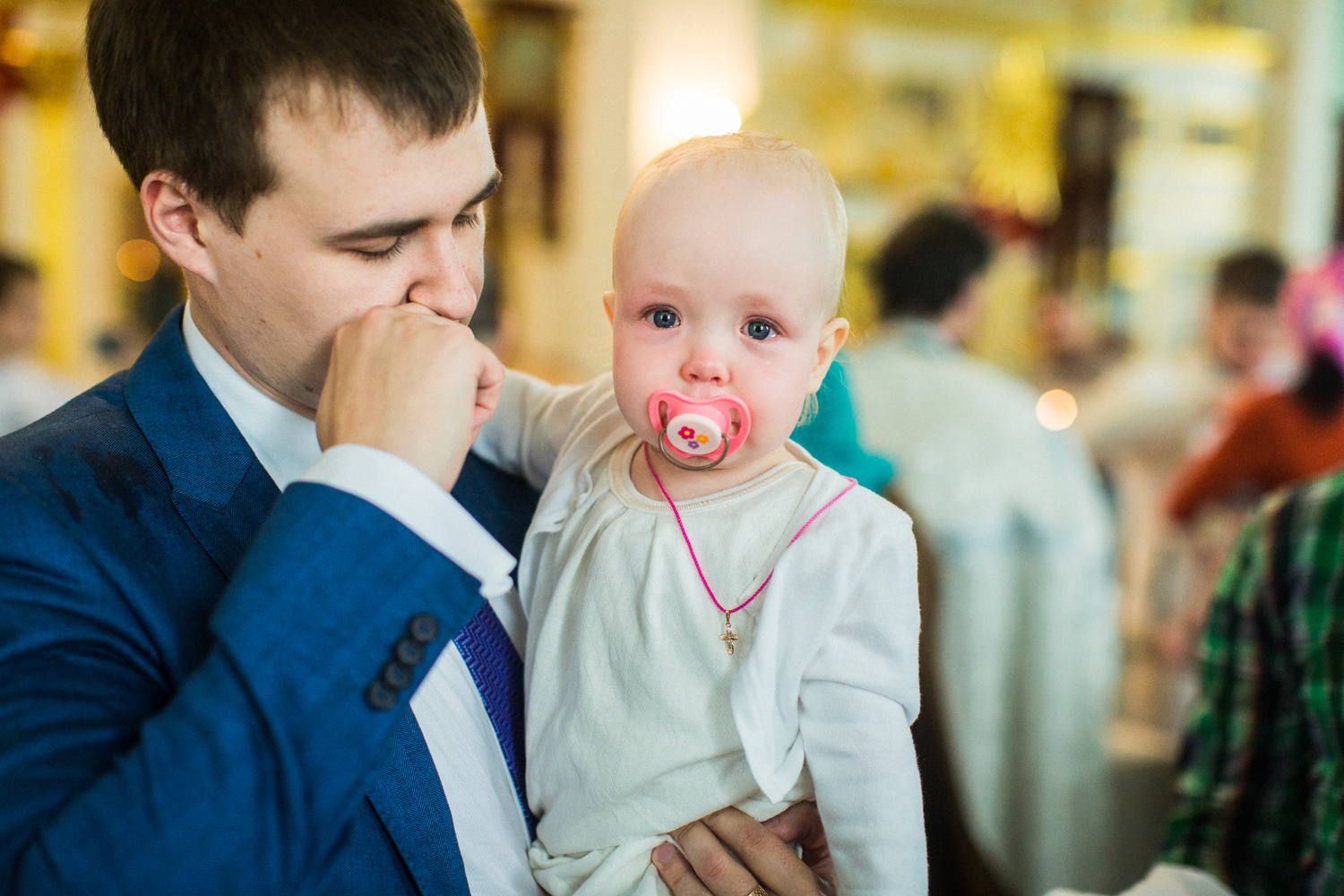 КРЕЩЕНИЕ ВАСИЛИСЫ