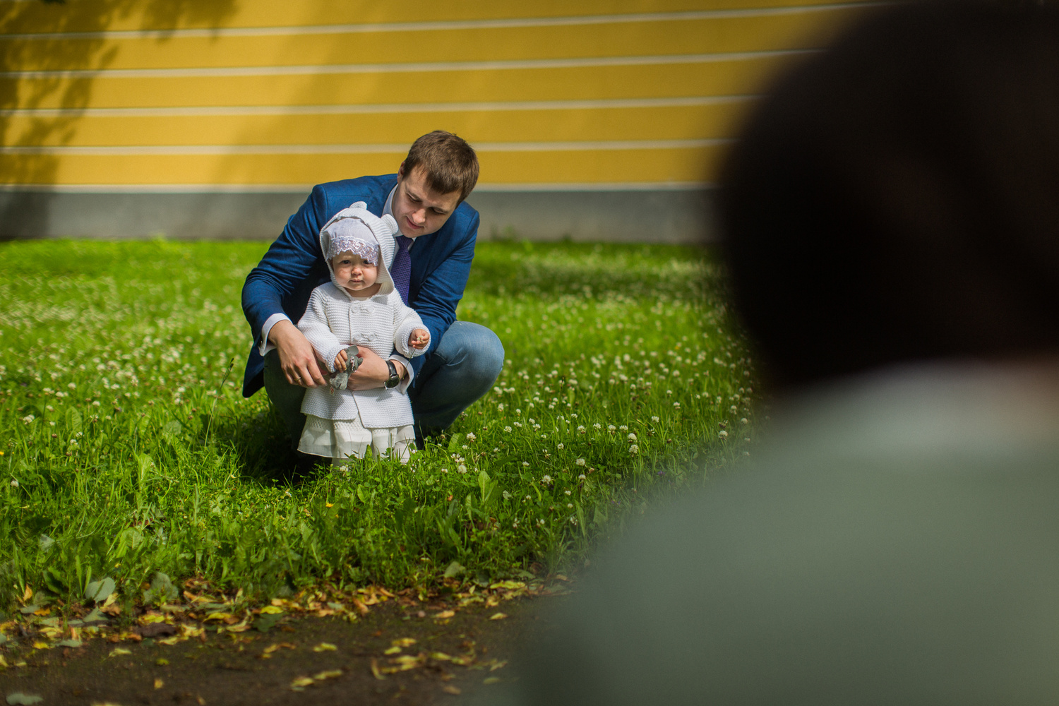 КРЕЩЕНИЕ ВАСИЛИСЫ