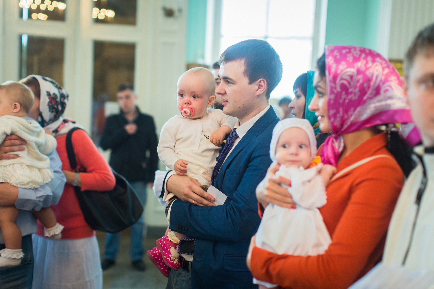 КРЕЩЕНИЕ ВАСИЛИСЫ