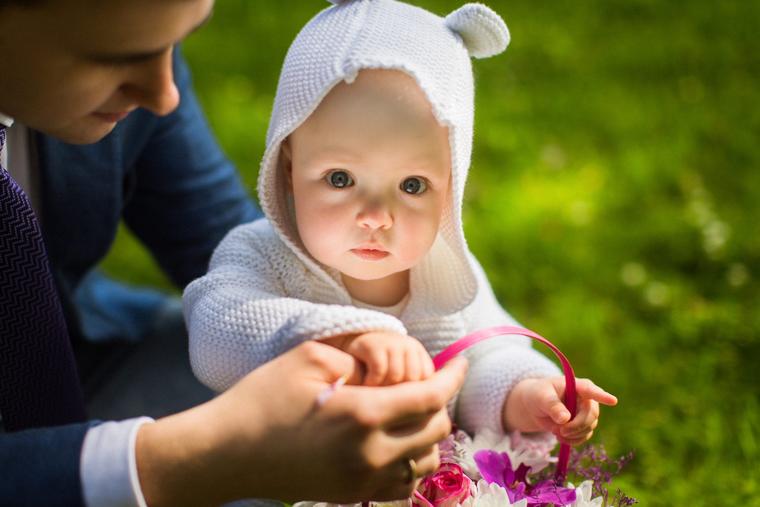 КРЕЩЕНИЕ ВАСИЛИСЫ