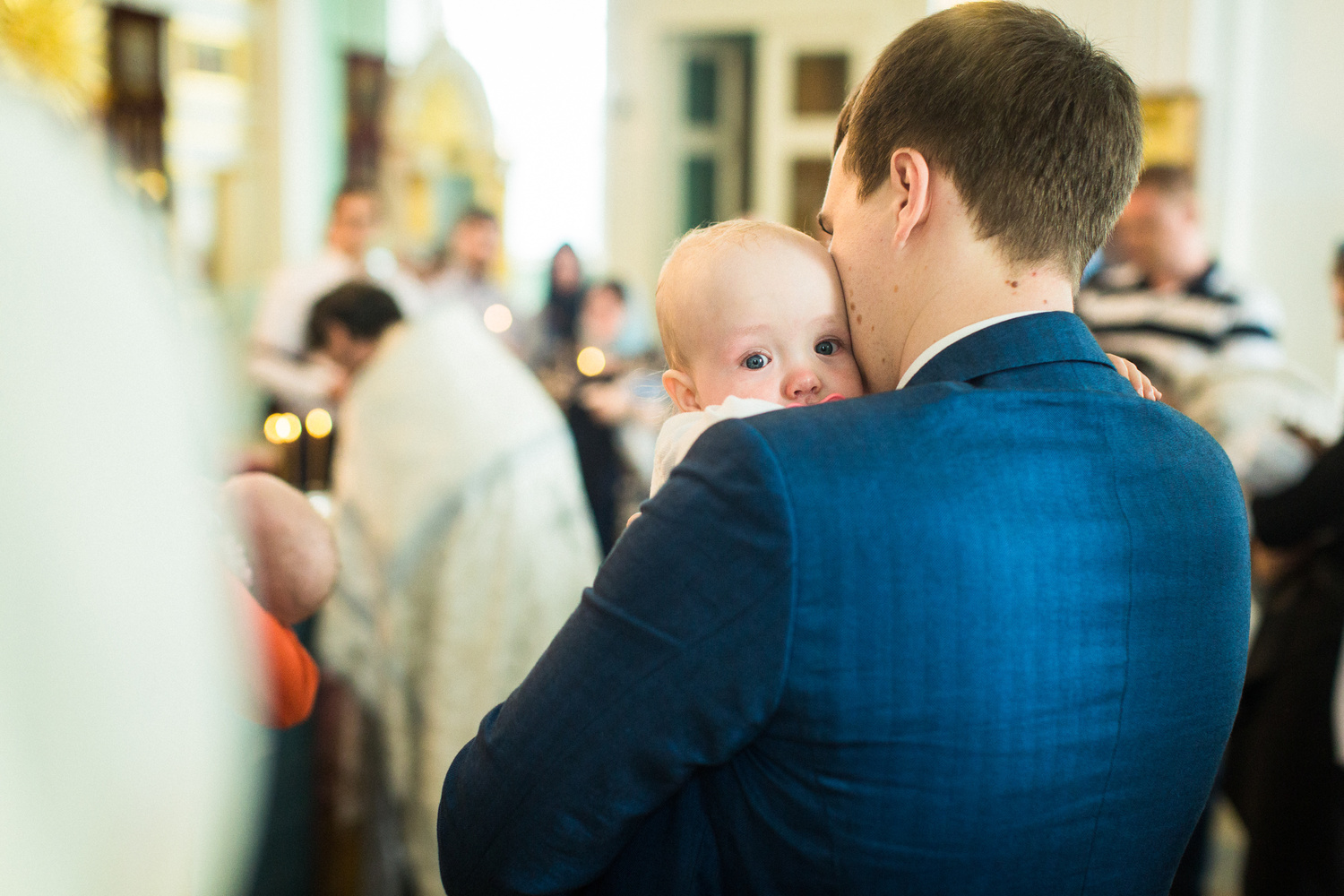 КРЕЩЕНИЕ ВАСИЛИСЫ