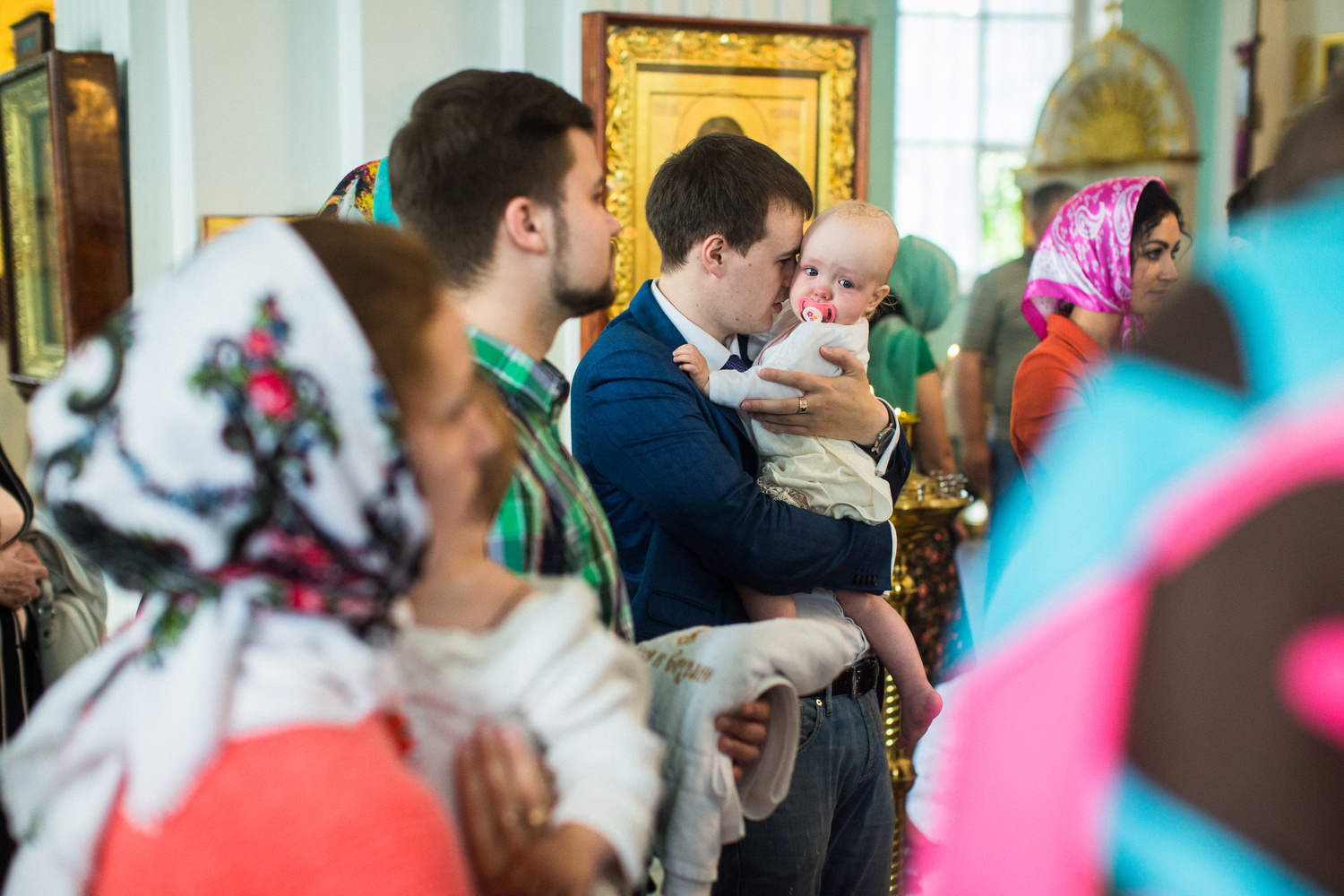 КРЕЩЕНИЕ ВАСИЛИСЫ