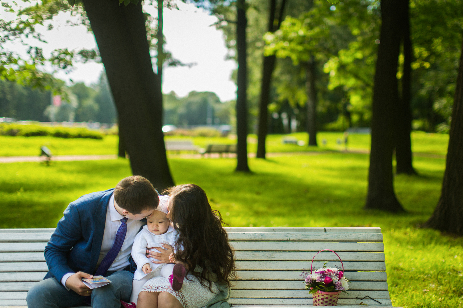 КРЕЩЕНИЕ ВАСИЛИСЫ