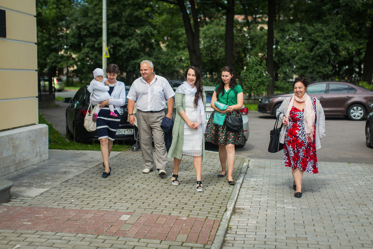 КРЕЩЕНИЕ ВАСИЛИСЫ