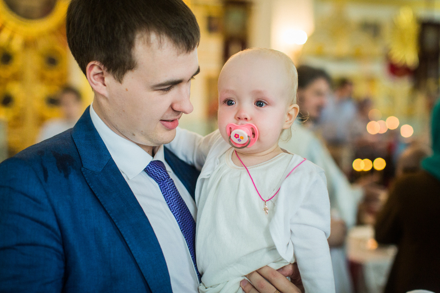 КРЕЩЕНИЕ ВАСИЛИСЫ