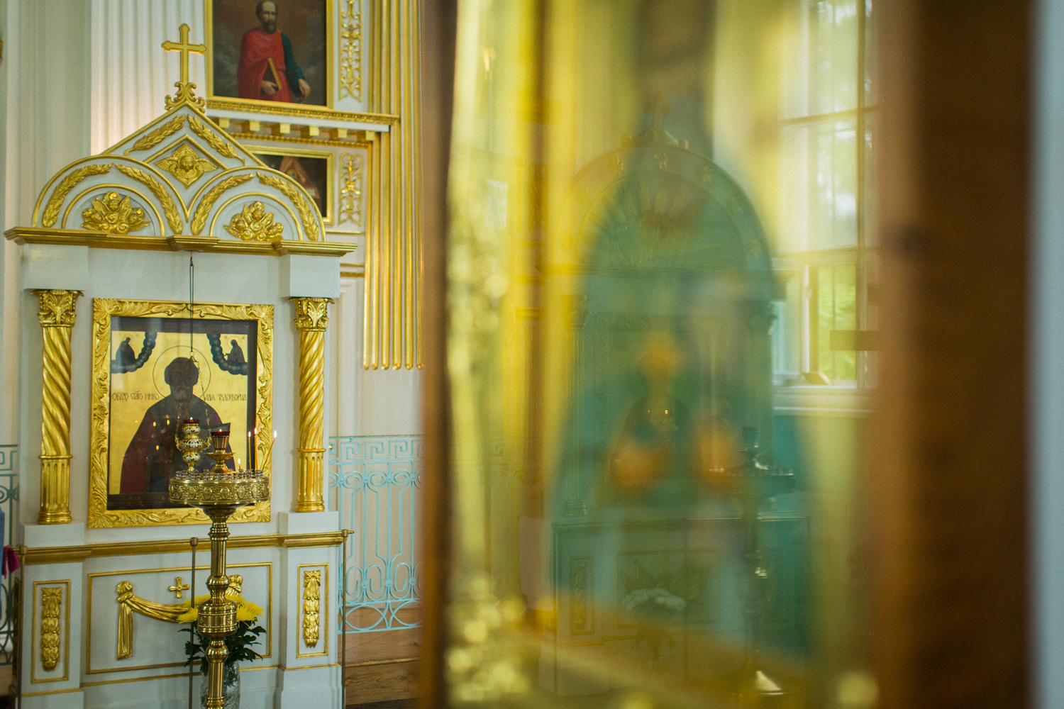 КРЕЩЕНИЕ ВАСИЛИСЫ