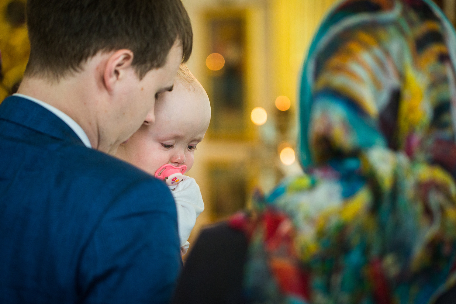 КРЕЩЕНИЕ ВАСИЛИСЫ