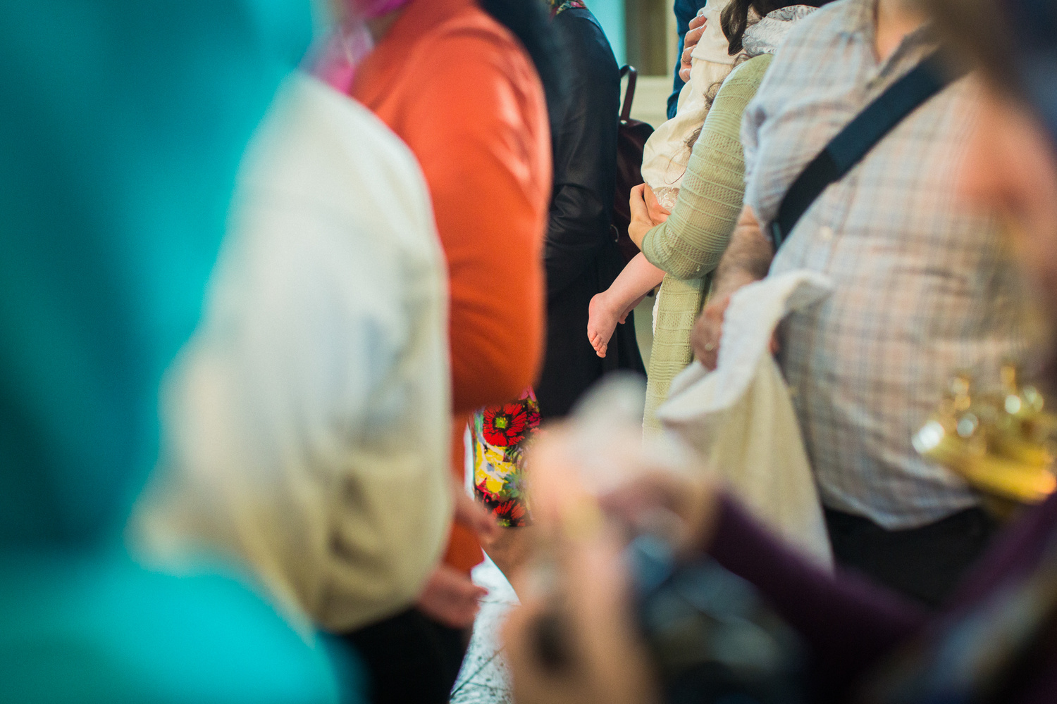 КРЕЩЕНИЕ ВАСИЛИСЫ