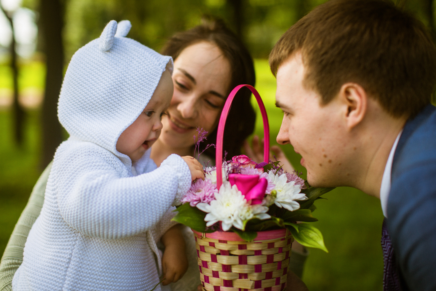 КРЕЩЕНИЕ ВАСИЛИСЫ
