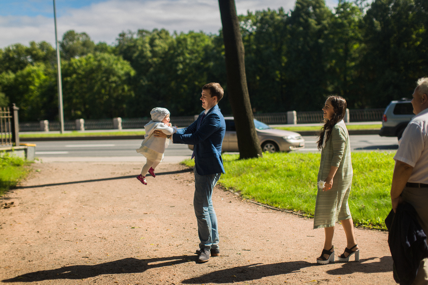 КРЕЩЕНИЕ ВАСИЛИСЫ