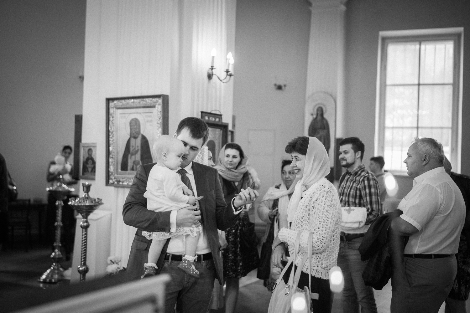 КРЕЩЕНИЕ ВАСИЛИСЫ