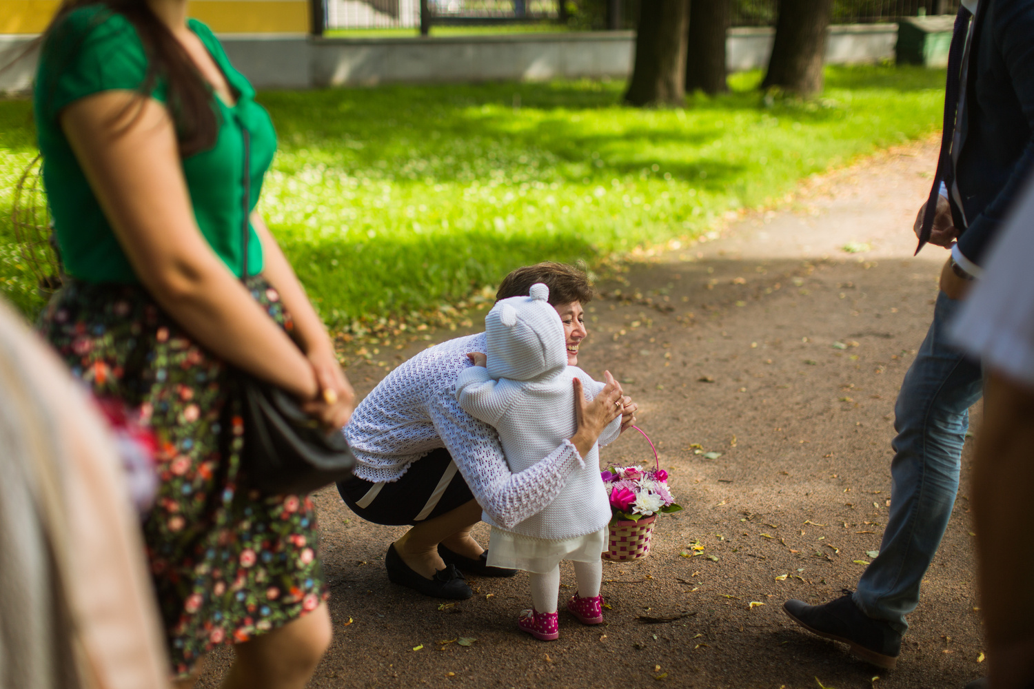 КРЕЩЕНИЕ ВАСИЛИСЫ