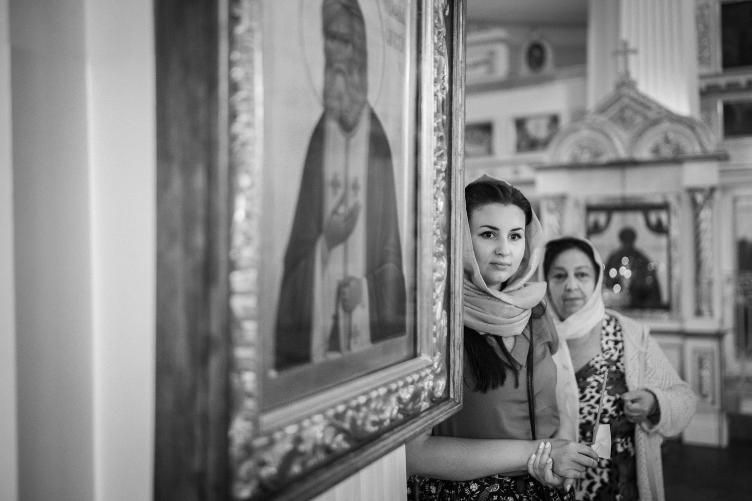 КРЕЩЕНИЕ ВАСИЛИСЫ