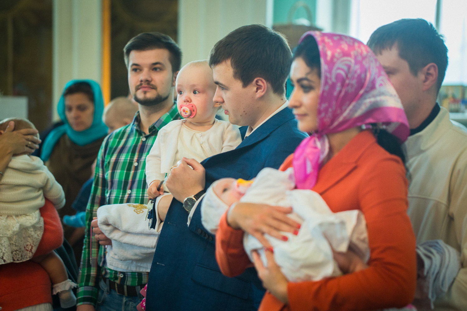 КРЕЩЕНИЕ ВАСИЛИСЫ