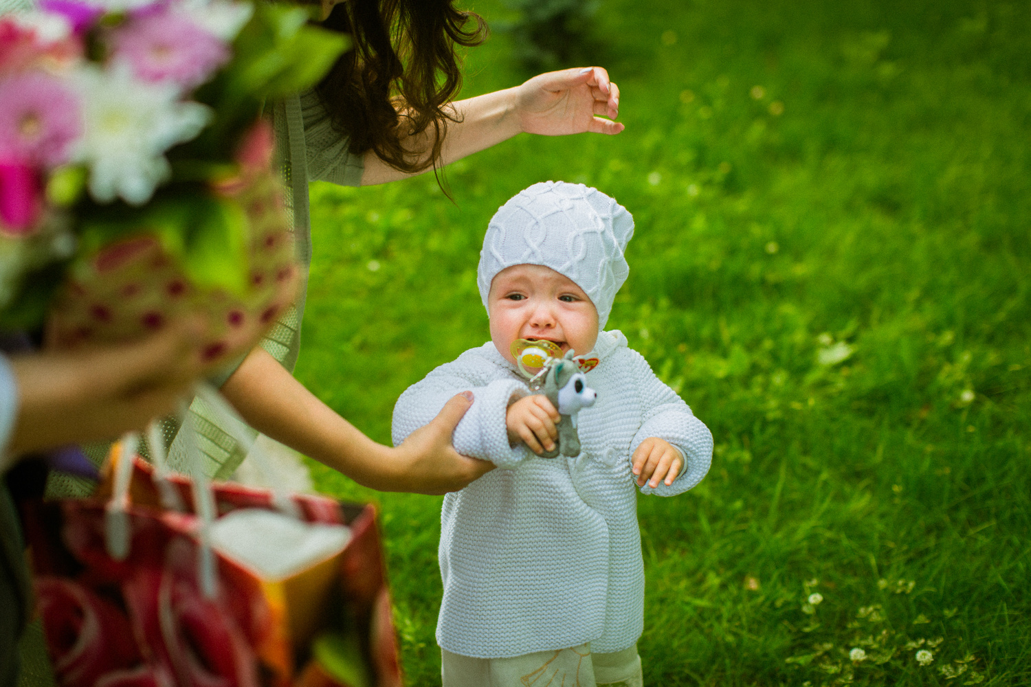 КРЕЩЕНИЕ ВАСИЛИСЫ